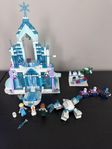 LEGO Elsas magiska ispalats 43172