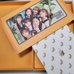 KPOP Limited Edition album- OHMYGIRL- Banana Allergy Monkey