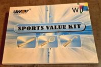 SPORT PAKET TILL WII