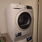 Oanvänd Electrolux perfectcare 800 1-8kg 