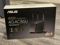 Asus 4g Mobil bredband Router 