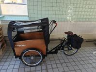 Eldriven Lådcykel Orion Comfort