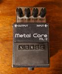 Black Core ML-2 (dist-pedal)