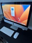 iMac köpt oktober 2019