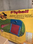 flyball lär din hund kasta boll själv 