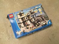 Stor Polisstation (LEGO 7237)