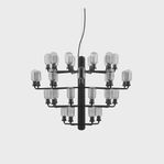 Normann Copenhagen - Amp Chandelier Large