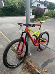 Specialized s-works enduro 2017 XL