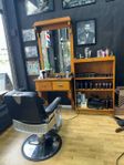 American Crew Barber Station