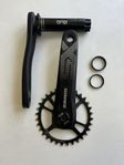 Sram SX, 170mm vevparti