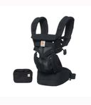  Ergobaby Bärsele Omni 360 Cool Air Mesh Onyx Black