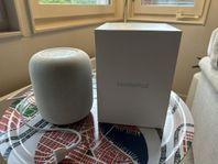 Apple HomePod 2:a generationens högtalare (vit)