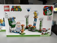 Super Mario Lego 71409 och 71417