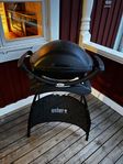 Elgrill Weber Q2400 med ställ – Säljes