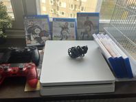 Ps4 slim vit