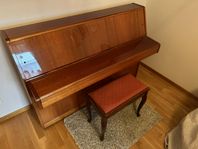 Piano Malmsjö Ateljé skänkes