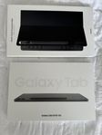 Samsung Galaxy Tab S9 FE+ 5G samt keyboard