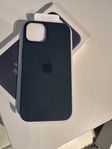 Apple Silicon Case mobilskal till IPhone 14 (Apple original)