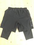 Under Armour shorts 2in1 stl L