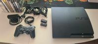 Playstation 3 + 13st spel