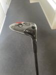 Titleist Tsr3 Fw 15° stiff