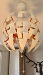 Ikea "Star Wars" lampa