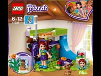 LEGO Friends 41327 Mias Sovrum