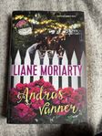 Liane Moriarty - Andras vänner. Skönlitteratur 