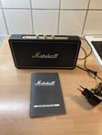 Marshall Stockwell portabel bluetooth högtalare 