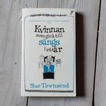 Kvinnan som gick till sängs i ett år, pocket