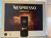 Nespressomaskin 