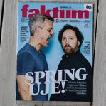 Faktum nr 209 februari 2020 i oöppnad förpackning