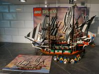 LEGO Classic Pirates (6286) Skull's Eye Schooner