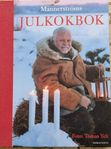 Mannerströms JULKOKBOK i nyskick 