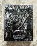 Game of Thrones – Coffee table book – helt ny