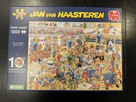 Jan Van Haasteren - Studio 10 Years - 1000 bitar