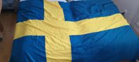 Sverige flagga