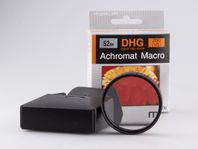 DHG Achromat Macro filter 52mm