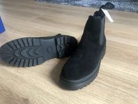 Varmfodrade boots storlek 41