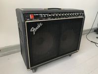 Fender Super Twin Reverb sent 70-tal