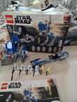 5 st Lego Star Wars 75280 501st Legion clone troopers