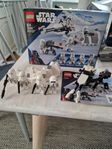 lego Star wars 75320 snowtrooper Battle Pack