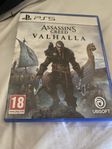 Assassins Creed: Valhalla & Mirage (Deluxe) - (PS5) - Disk