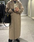 Totême Signature Trench coat