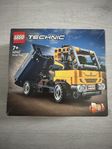 LEGO Technic Dump Truck 7+