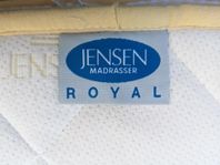 Jensen Royal King SIZE säng