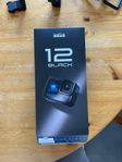 Helt ny GoPro Hero 12 Black