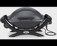 Weber Q 1400 Elgrill  