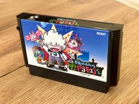 Kid Dracula - Nintendo Famicom (Japanskt NES / 8-bit)