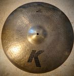 Zildjian Custom Ride 20"